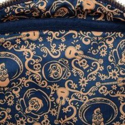 Totes & Bags Loungefly Pixar Coco Marigold Bridge Guitar Strap Crossbody 8 Totes & Bags Loungefly Pixar Coco Marigold Bridge Guitar Strap Crossbody