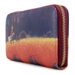 Wallets Loungefly Pixar Coco Marigold Bridge Ziparound Wallet