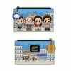 Loungefly Seinfeld Chibi City Flap Wallet