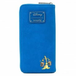 Wallets Loungefly Disney Sorcerer Mickey Ziparound Wallet