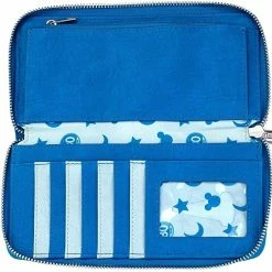 Wallets Loungefly Disney Sorcerer Mickey Ziparound Wallet