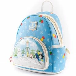 Loungefly Elf Buddy And Friends Mini Backpack Backpacks