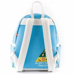 Loungefly Elf Buddy And Friends Mini Backpack Backpacks