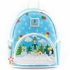 Loungefly Elf Buddy And Friends Mini Backpack Backpacks
