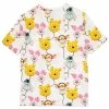 Circle Of Hope Boutique Clothing Loungefly Disney Winnie The Pooh & Friends Balloons Print Tee