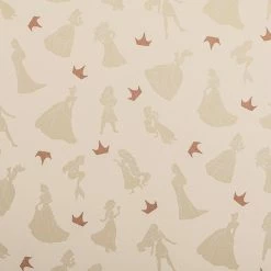 Loungefly Disney Ultimate Princess Metal Crown Crossbody