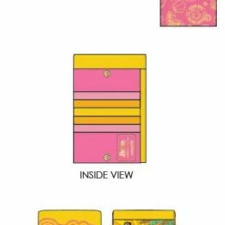 Loungefly Barbie Fun In The Sun Flap Wallet Wallets