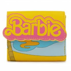 Loungefly Barbie Fun In The Sun Flap Wallet Wallets