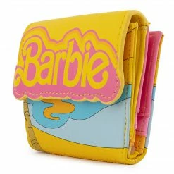 Loungefly Barbie Fun In The Sun Flap Wallet Wallets