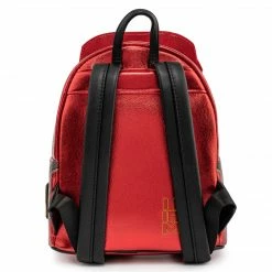 Pop By Loungefly Marvel Iron Man Light-Up Mini Backpack Backpacks