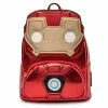 Pop By Loungefly Marvel Iron Man Light-Up Mini Backpack Backpacks