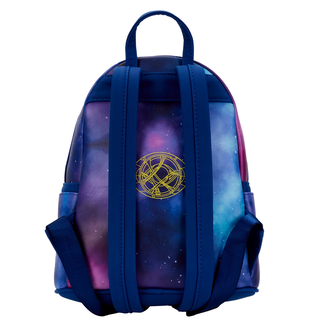 Backpacks Loungefly Marvel Dr Strange Multiverse Mini Backpack 8 Backpacks Loungefly Marvel Dr Strange Multiverse Mini Backpack