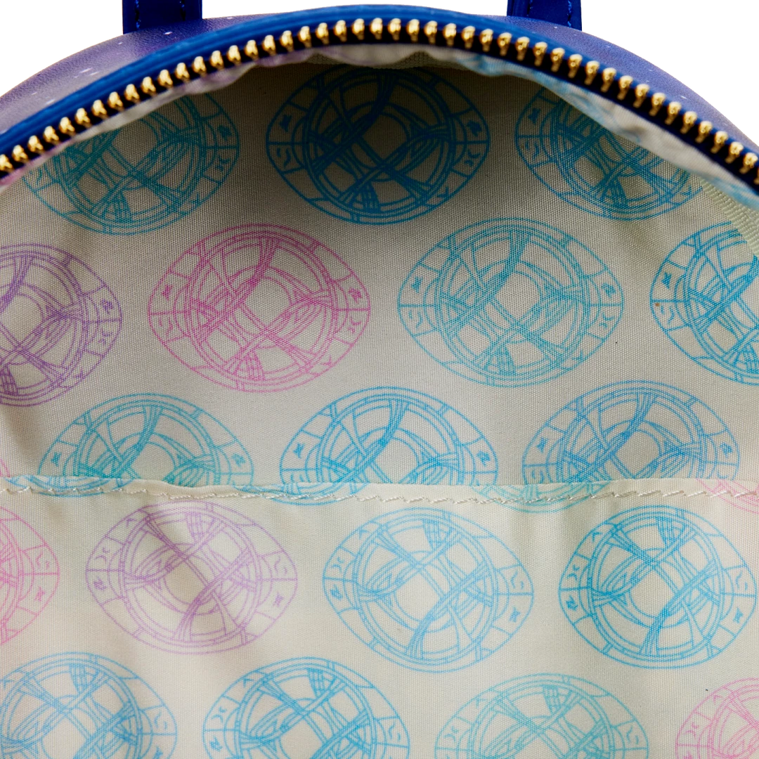 Backpacks Loungefly Marvel Dr Strange Multiverse Mini Backpack 7 Backpacks Loungefly Marvel Dr Strange Multiverse Mini Backpack