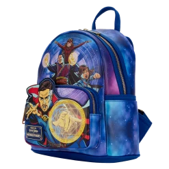 Backpacks Loungefly Marvel Dr Strange Multiverse Mini Backpack 13 Backpacks Loungefly Marvel Dr Strange Multiverse Mini Backpack