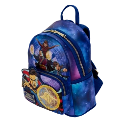 Backpacks Loungefly Marvel Dr Strange Multiverse Mini Backpack 14 Backpacks Loungefly Marvel Dr Strange Multiverse Mini Backpack