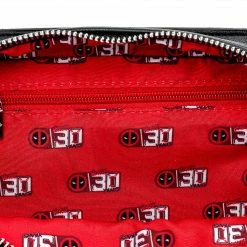 Pop By Loungefly Marvel Deadpool 30th Anniversary Chimichangas Foodtruck Crossbody Totes & Bags 7 Pop By Loungefly Marvel Deadpool 30th Anniversary Chimichangas Foodtruck Crossbody Totes & Bags