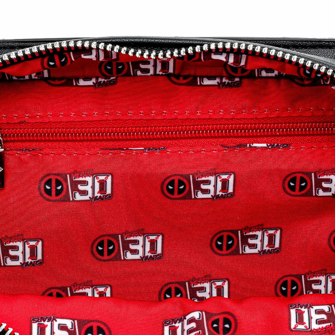 Pop By Loungefly Marvel Deadpool 30th Anniversary Chimichangas Foodtruck Crossbody Totes & Bags 4 Pop By Loungefly Marvel Deadpool 30th Anniversary Chimichangas Foodtruck Crossbody Totes & Bags