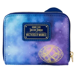 Wallets Loungefly Marvel Dr Strange Multiverse Wallet