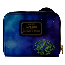 Wallets Loungefly Marvel Dr Strange Multiverse Wallet
