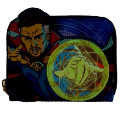 Wallets Loungefly Marvel Dr Strange Multiverse Wallet