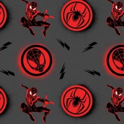 Wallets Loungefly Spider-Man Miles Morales Cosplay Zip Around Wallet