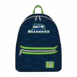 Circle Of Hope Boutique Backpacks Loungefly NFL Seahawks Logo All-Over-Print Mini Backpack 9 Circle Of Hope Boutique Backpacks Loungefly NFL Seahawks Logo All-Over-Print Mini Backpack