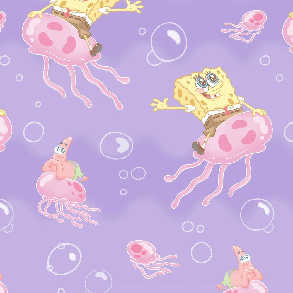 Backpacks Loungefly Spongebob Pastel Jellyfishing Mini Backpack 8 Backpacks Loungefly Spongebob Pastel Jellyfishing Mini Backpack