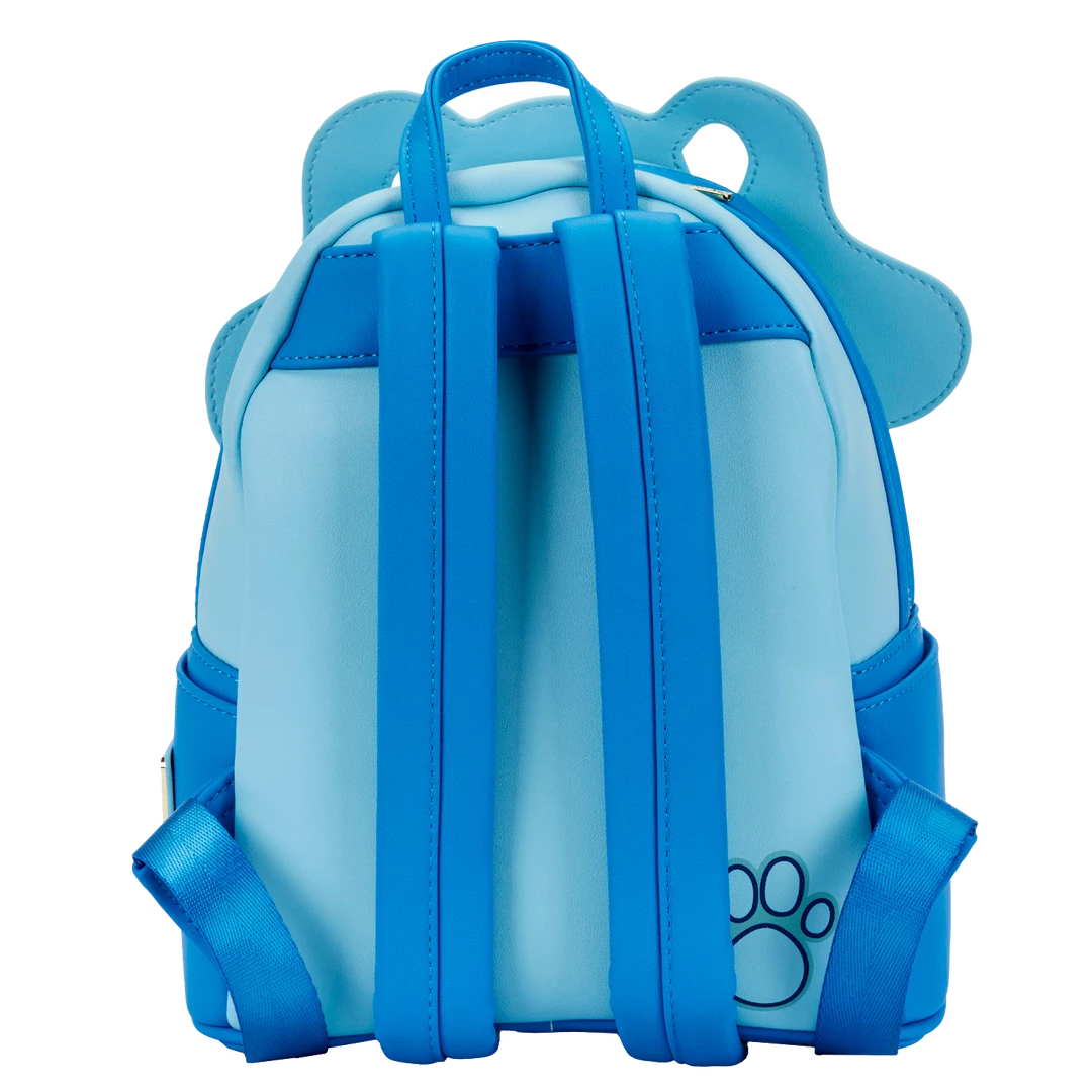 Loungefly Blues Clues Blue Cosplay Mini Backpack Backpacks 8 Loungefly Blues Clues Blue Cosplay Mini Backpack Backpacks