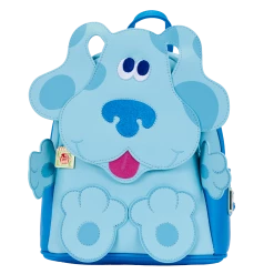 Loungefly Blues Clues Blue Cosplay Mini Backpack Backpacks