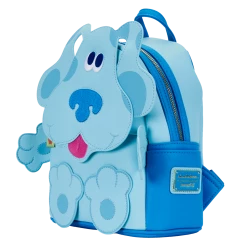 Loungefly Blues Clues Blue Cosplay Mini Backpack Backpacks 11 Loungefly Blues Clues Blue Cosplay Mini Backpack Backpacks