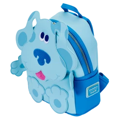 Loungefly Blues Clues Blue Cosplay Mini Backpack Backpacks 12 Loungefly Blues Clues Blue Cosplay Mini Backpack Backpacks