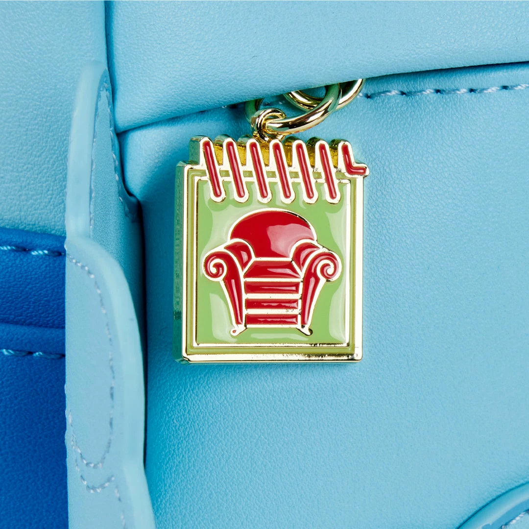 Loungefly Blues Clues Blue Cosplay Mini Backpack Backpacks 4 Loungefly Blues Clues Blue Cosplay Mini Backpack Backpacks