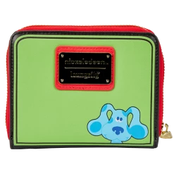 Wallets Loungefly Blues Clues Handy Dandy Notebook Ziparound Wallet