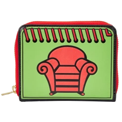 Wallets Loungefly Blues Clues Handy Dandy Notebook Ziparound Wallet