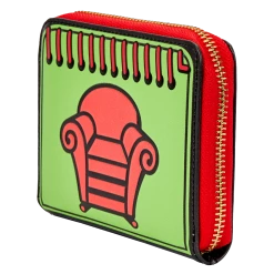 Wallets Loungefly Blues Clues Handy Dandy Notebook Ziparound Wallet