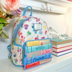Loungefly Disney Princess Books Classics Mini Backpack Backpacks