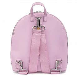 Loungefly Pokemon Ice Cream Denim Jacket Convertible Mini Backpack