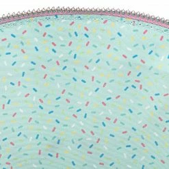 Loungefly Pokemon Ice Cream Denim Jacket Convertible Mini Backpack