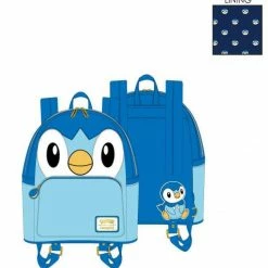 Backpacks Loungefly Pokemon Piplup Cosplay Backpack