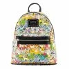 Loungefly Pokemon Ombre Mini Backpack Backpacks