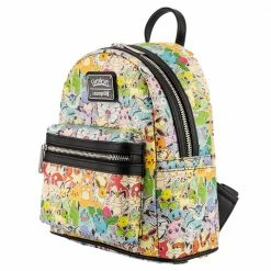 Loungefly Pokemon Ombre Mini Backpack Backpacks