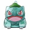 Backpacks Loungefly Pokemon Metallic Bulbasaur Mini Backpack