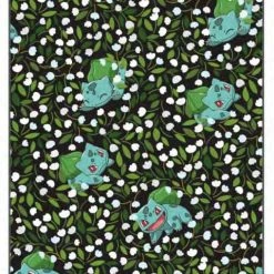 Loungefly Pokemon Bulbasaur All-Over-Print Mini Backpack