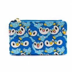 Circle Of Hope Boutique Loungefly Pokemon Piplup Bifold Wallet Wallets