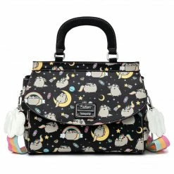 Loungefly Pusheen Rainbow Unicorn Crossbody