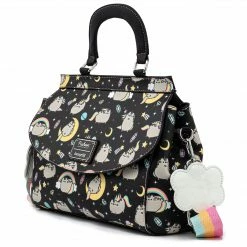 Loungefly Pusheen Rainbow Unicorn Crossbody