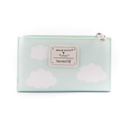 Loungefly Pusheen X Hello Kitty Cloud Lounging Bifold Wallet