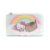 Loungefly Pusheen X Hello Kitty Cloud Lounging Bifold Wallet