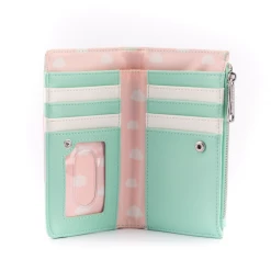 Loungefly Pusheen X Hello Kitty Cloud Lounging Bifold Wallet
