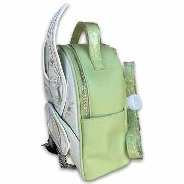 Backpacks Danielle Nicole TinkerBell Decorated Wings Backpack 4 Backpacks Danielle Nicole TinkerBell Decorated Wings Backpack